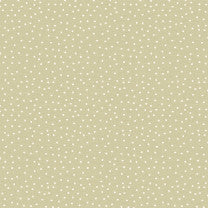 Spotty Willow Roman Blinds